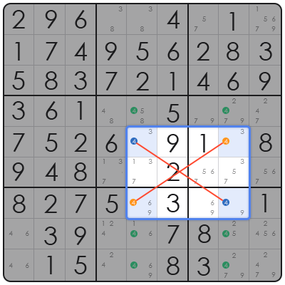 4x4 sudoku printable